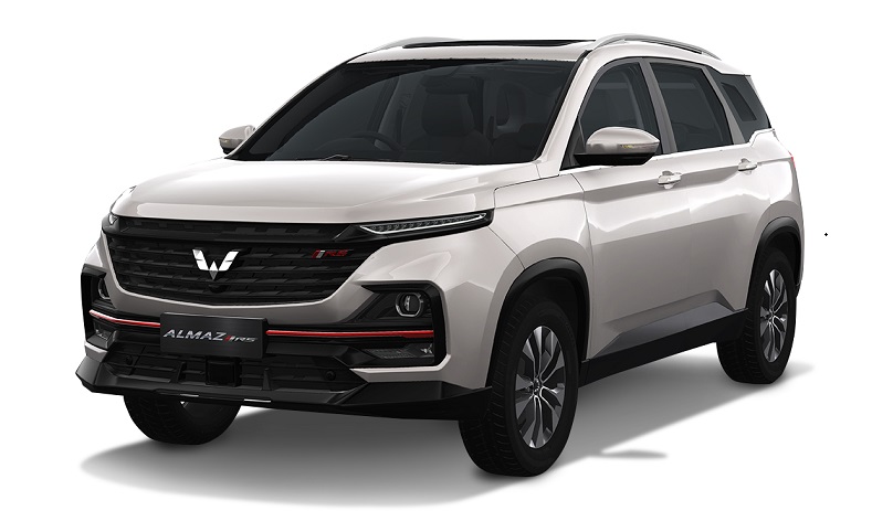 SUV Dengan Fitur Canggih, Ini Spesifikasi dan Harga Wuling Almaz