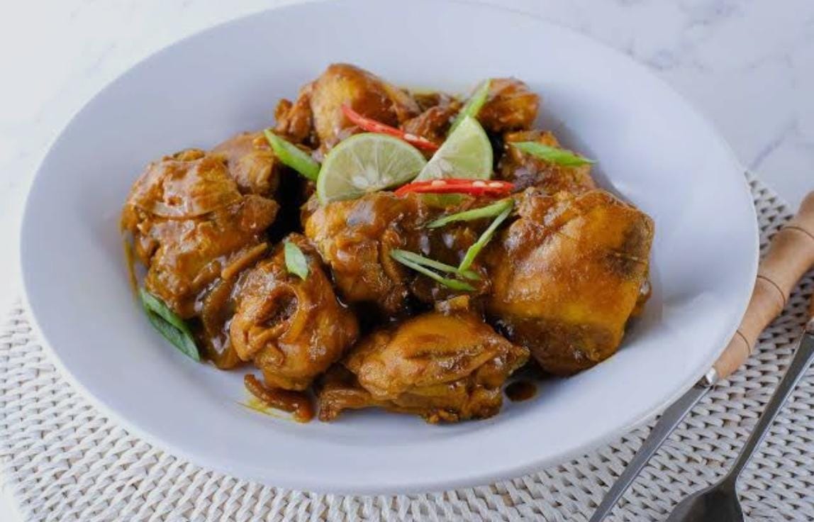 Rahasia Ayam Mentega Lezat dan Gurih, Bisa Dibuat Simpel di Rumah