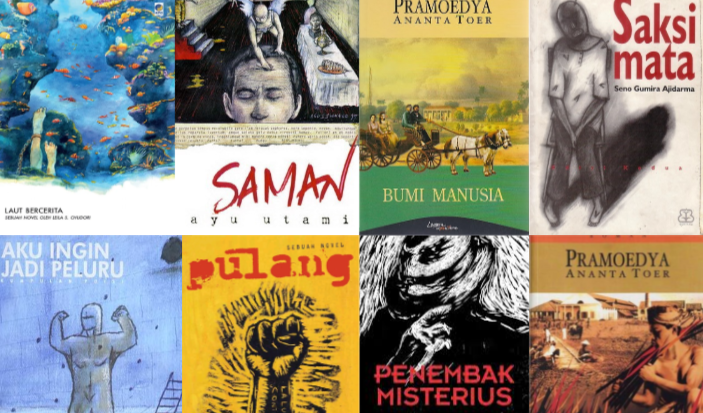 Ketika Sastra Bicara: Buku-Buku yang Mencatat Sejarah dan Luka Indonesia