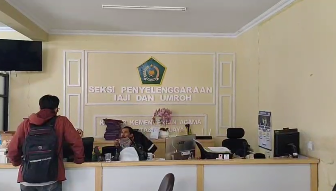 Tiga Paspor Calon Haji Asal Kota Tasik Hilang di Kemenag, Keberangkatan Ditunda hingga 28 Mei 2025