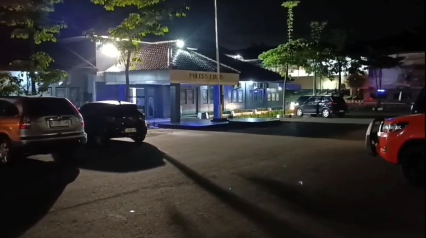 Ngaku Dapat Wangsit Lewat Bisikan Ghaib,  4 Warga Bongkar Makam Demi Benda Pusaka