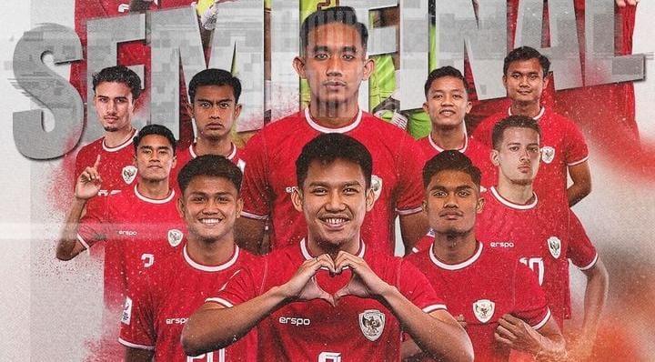 Ini Harapan Pratama Arhan Lawan Uzbekistan Setelah Jadi Penentu Kemenangan Timnas Indonesia U-23 Atas Korsel