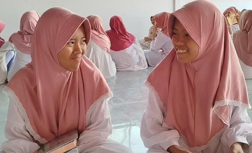 Menghadapi Santri Masa Transisi yang 