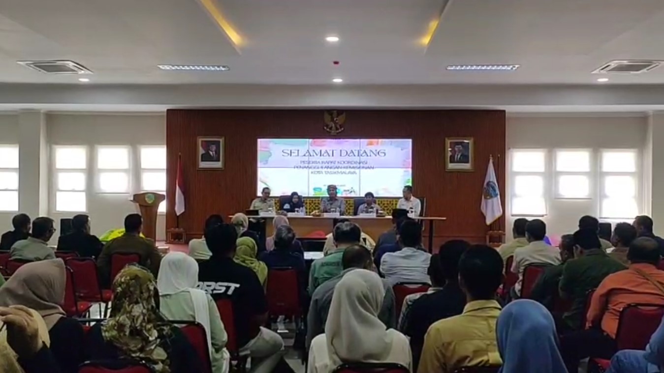 Intip Anggaran Penanggulangan Kemiskinan Pemkot Tasikmalaya, Segini Besarannya....