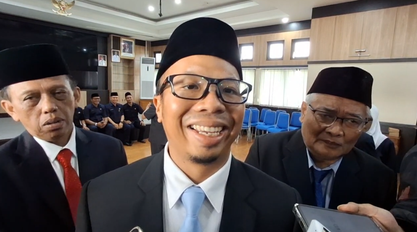 Pengisian Jabatan Eselon II Mandeg di Pusat, Viman: Tak Bisa Maksa, Dewan Nilai Kendala Terjadi Akibat BKPSDM 