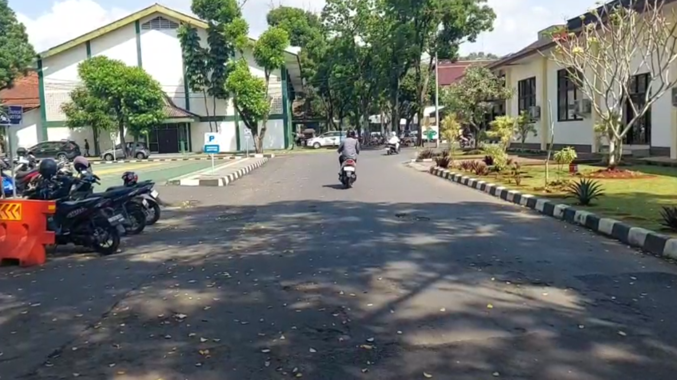 Dosen di Kota Tasikmalaya Diberhentikan Sementara, Diduga Berbuat Tindak Asusila kepada Mahasiswi