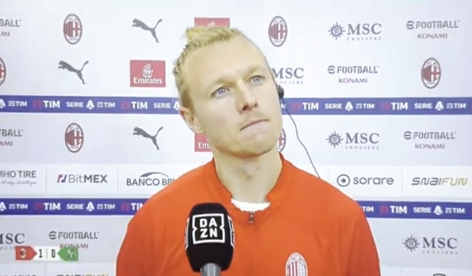 Agen Pastikan Tak Ada Drama dalam Perpisahan Simon Kjaer dengan AC Milan 