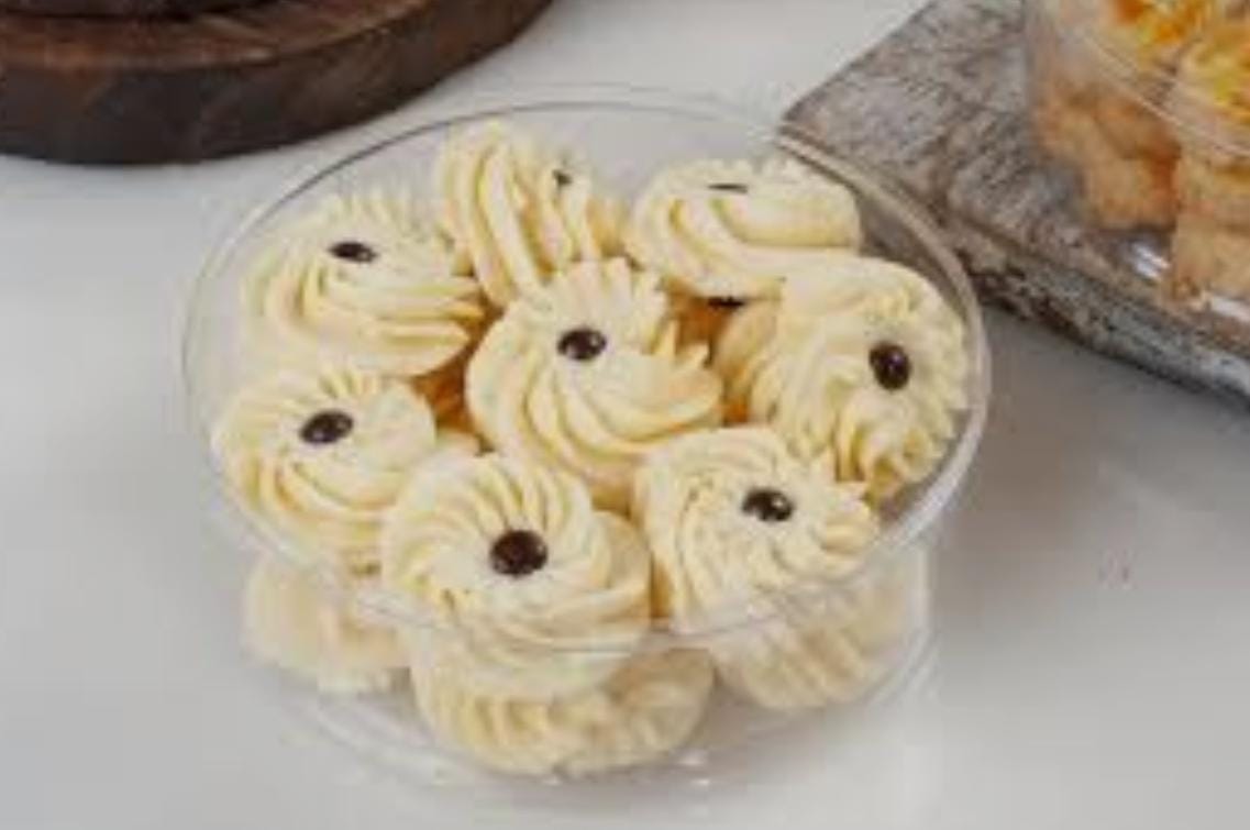 Kue Semprit Renyah dan Lembut: Resep Simpel yang Wajib Ada di Meja Lebaran