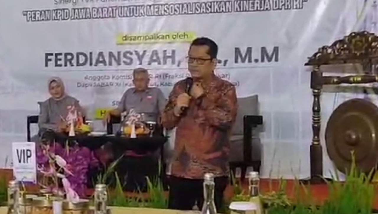 TVR Parlemen Ajak Kolaborasi Lembaga Penyiaran Daerah, Sosialisasikan Capaian Kinerja DPR RI Pada Masyarakat