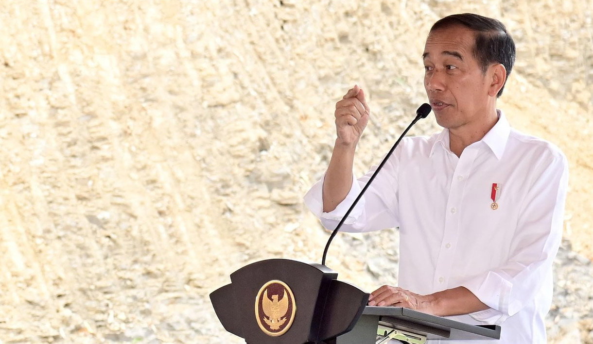 Tegas! Presiden Jokowi Bantah Keluarga Korban Judi Online Dapat Bansos: ’Gak Ada’  