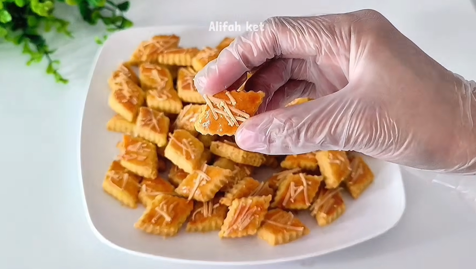 Bikin Kastengel Sendiri di Rumah? Ini Resep Kastengel Gurih untuk Lebaran