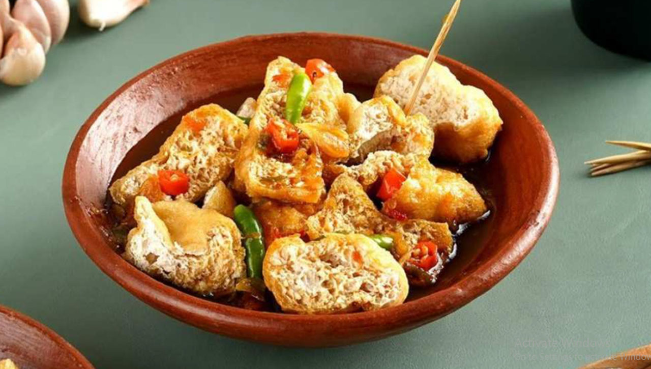 Resep Rahasia Tahu Gejrot ala Cirebon, Bumbunya Pasti Tersedia Di Dapur Anda