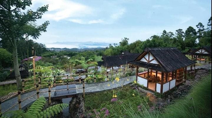 Masihkah Dusun Bambu Menjadi Raja Wisata Bandung di 2026? Ini Jawabannya!