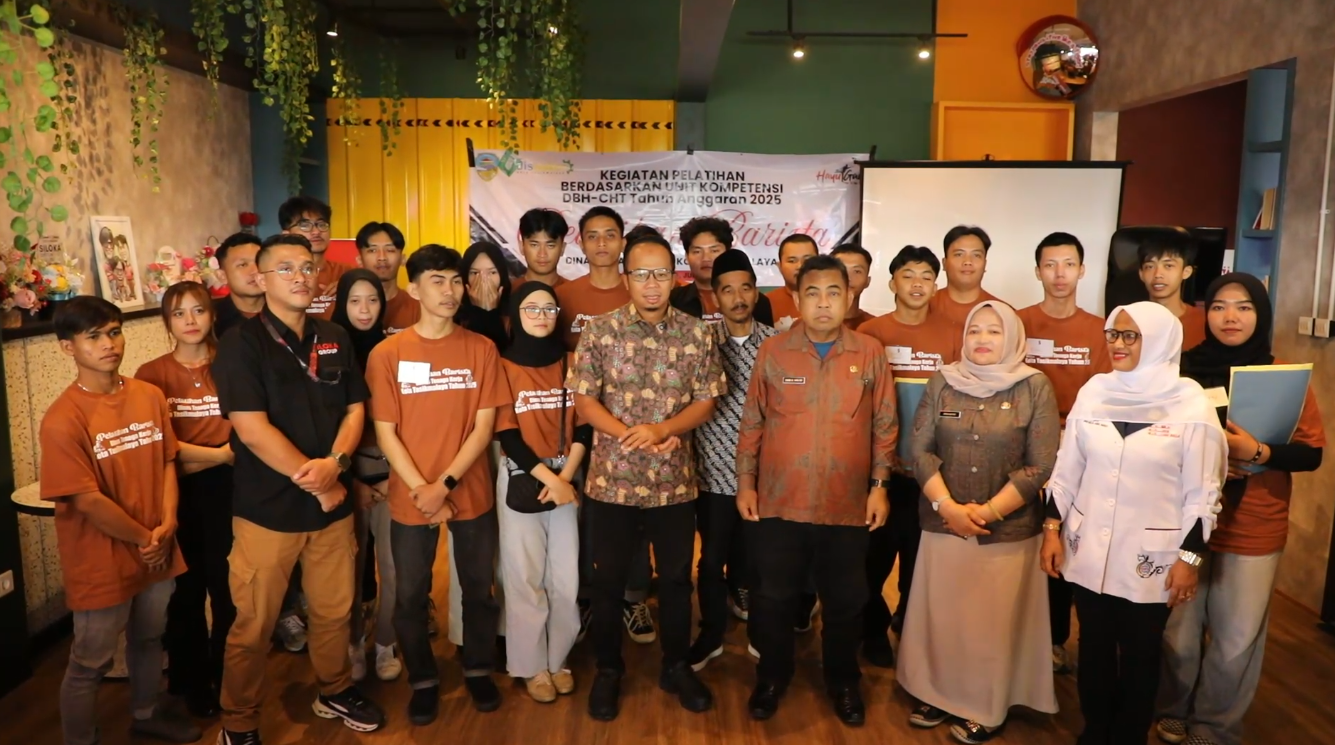 Atasi Pengangguran, Pemkot Tasik Gelar Pelatihan Barista, Wali Kota Berharap Para Peserta Buka Kedai Kopi