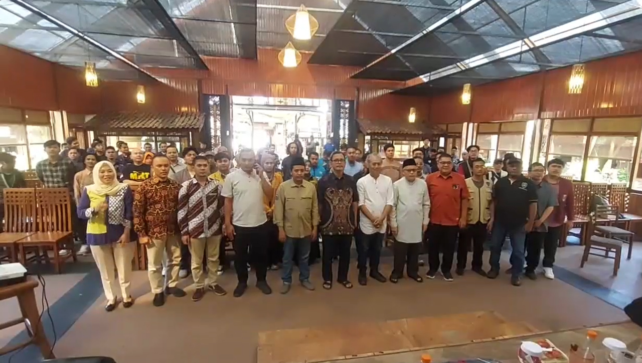 Bawaslu Kota Tasik Gelar Sosialisasi Forum Warga Pengawasan Partisipatif, Ajak Semua Pihak Aktif Awasi Pilkada