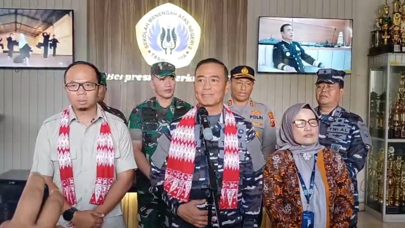 TMMD AL 2025 Ikut Meriahkan HUT Ke-24 Kota Tasikmalaya, Digelar Berbagai Kegiatan Sosial dan Kesehatan