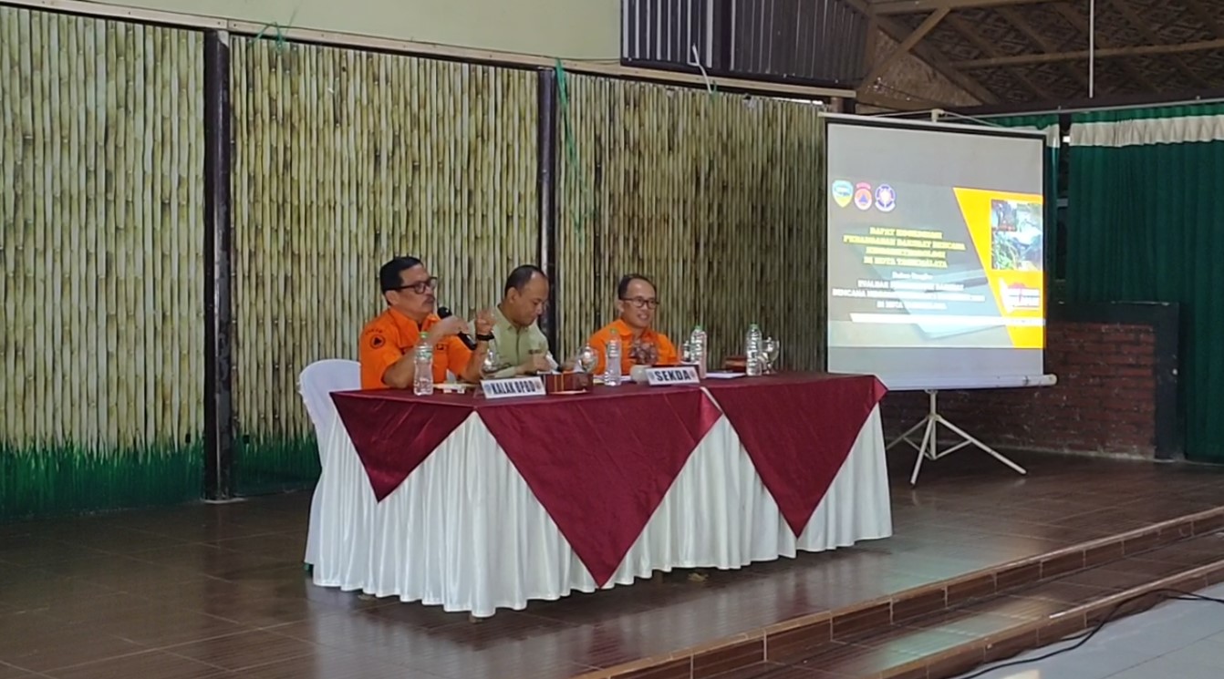 Anggaran BTT BPBD Kota Tasikmalaya Hanya Tersisa 50 Juta, Tak Ideal Untuk Masa Transisi Pemulihan Bencana