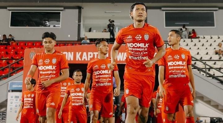 Target Manajemen Terpenuhi, Stefano Cugurra Pastikan Bali United Incar Posisi Ketiga Liga 1 2023/2024