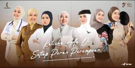 Menuju Usia 7 Tahun, Kalisha Ajak Perempuan Rayakan Beragam Peran Lewat “7 Tahun Rupa Peran”