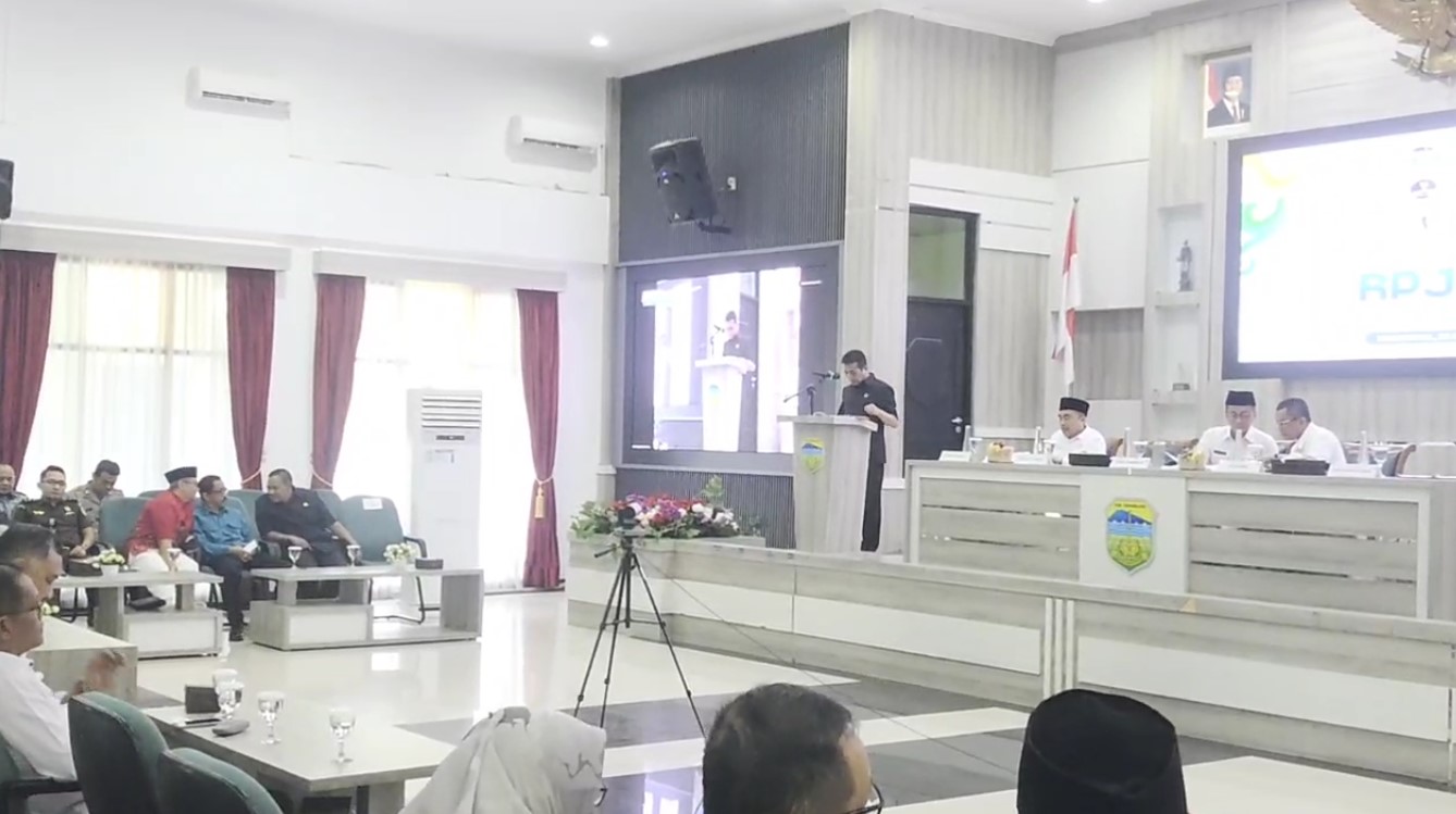 Dewan Masih Tunggu Draf RAPBD Perubahan Dari Eksekutif, Deadline 30 September Mendesak, Pembangunan Terhambat
