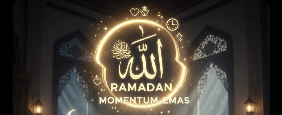 Ramadan: Momentum Emas untuk Memperbaiki Hubungan dengan Sang Pencipta