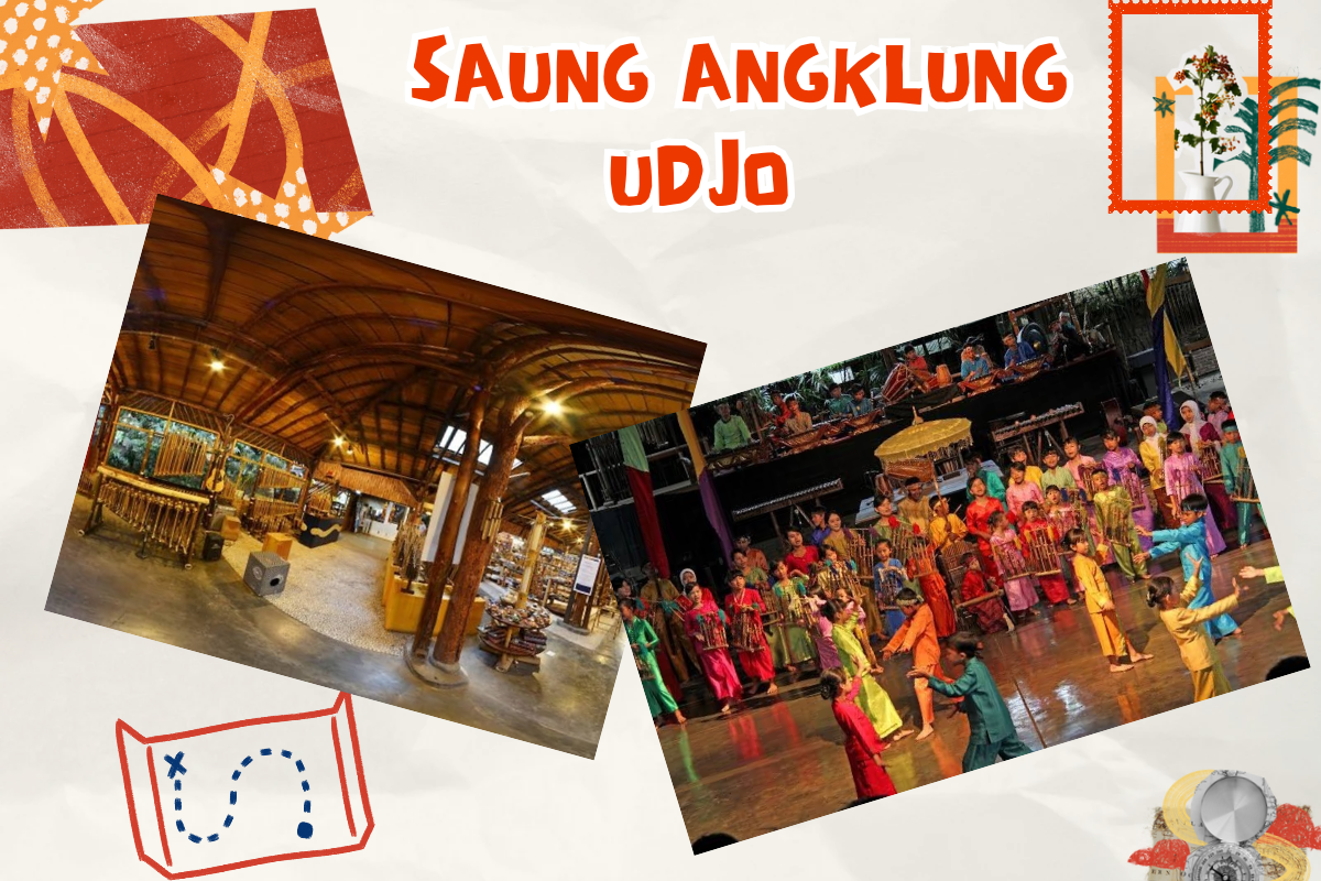 Menyelami Budaya Kesenian Sunda di Saung Angklung Udjo Bandung, Simak Harga Tiket Terbarunya!