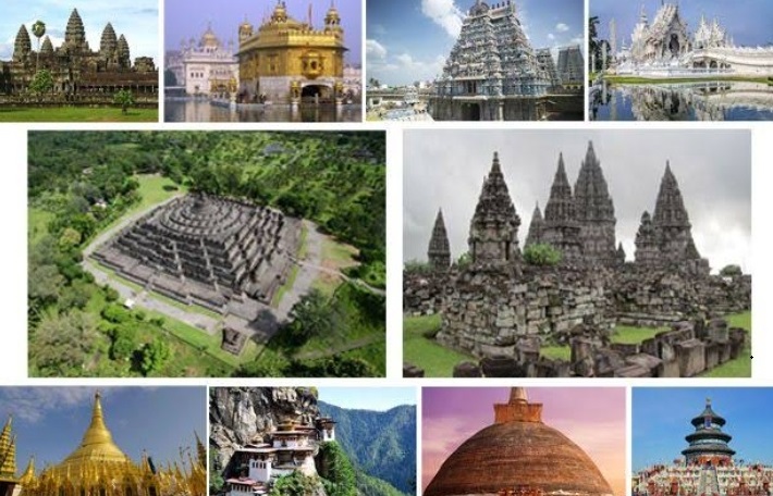 Eksplorasi Mendalam Tentang Candi-Candi Terkenal di Indonesia