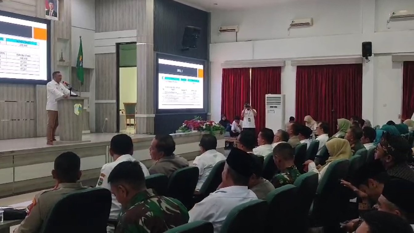 Pemkab Tasikmalaya Gelar Bimtek Koperasi Desa Merah Putih, Targetkan Turunkan Stunting dan Perkuat Ekonomi 