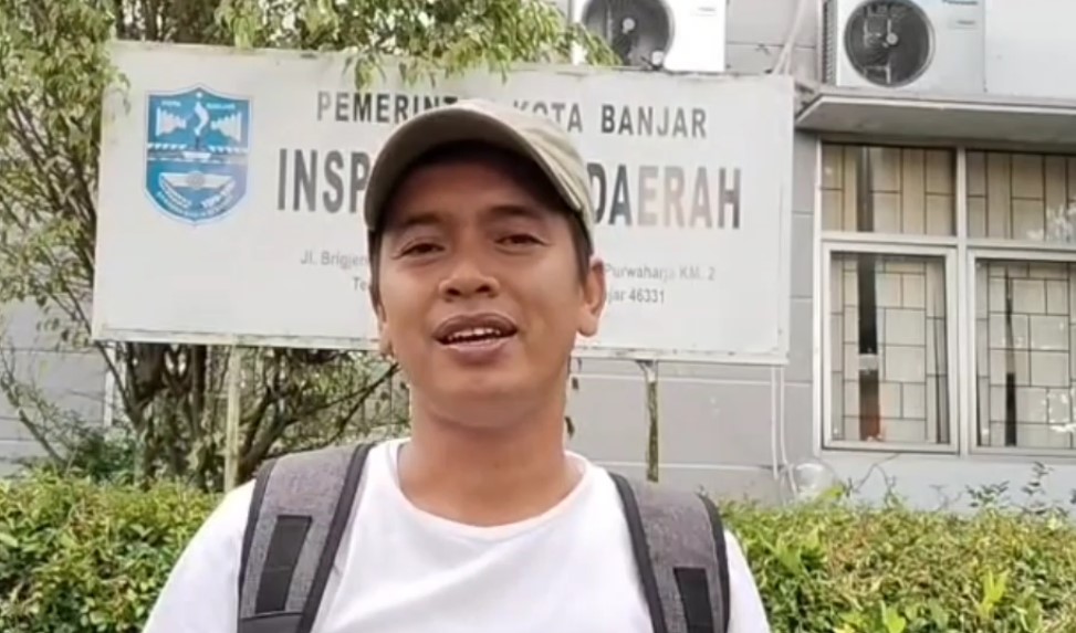 Pelapor Kasus Barjas Desa Rejasari Dicecar 29 Pertanyaan, Minta Inspektorat Transparan Tangani Kasus 