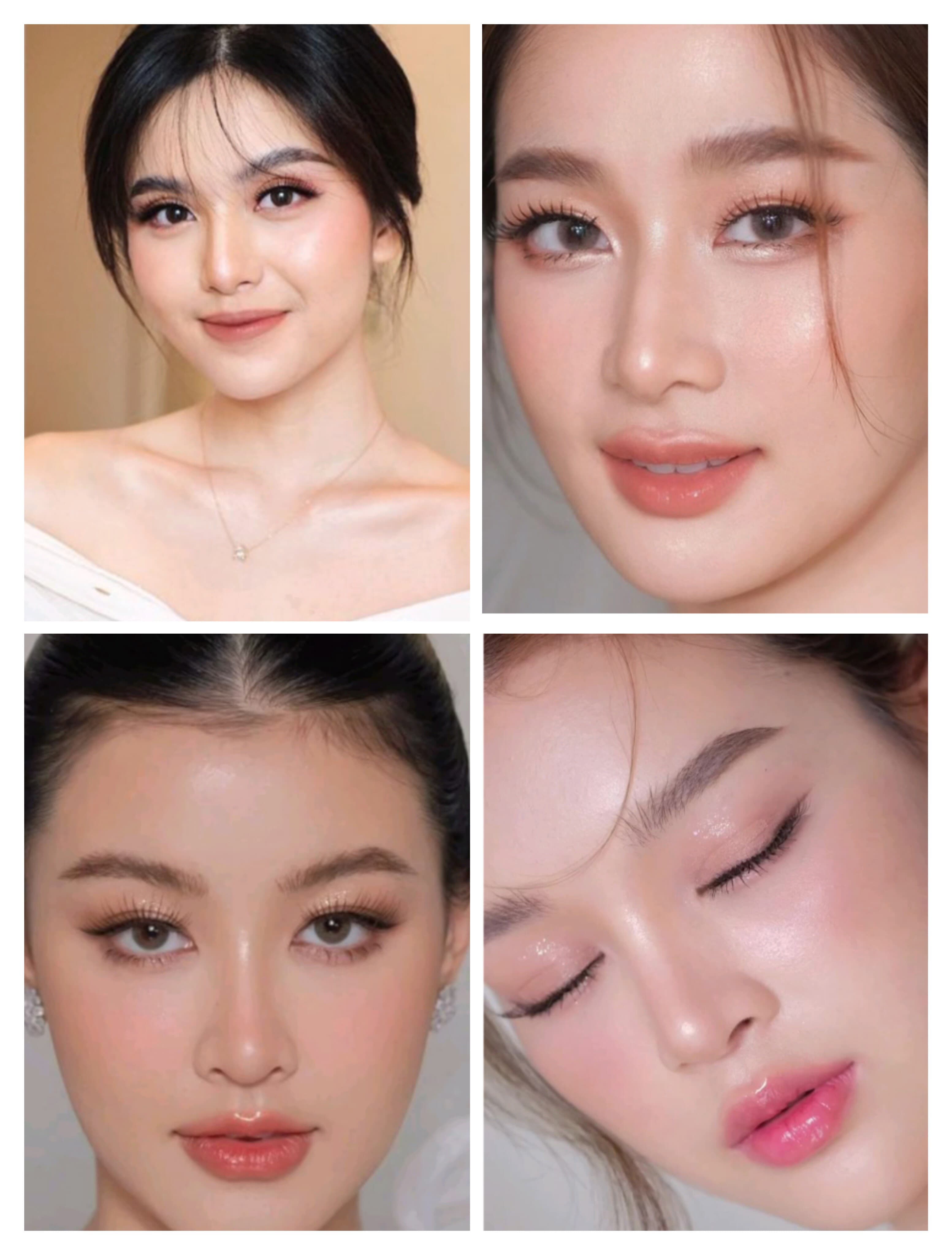 5 Trend Make Up Natural 2025 : Tampil Cantik Dengan Sentuhan Alami, ini Tutorialnya....