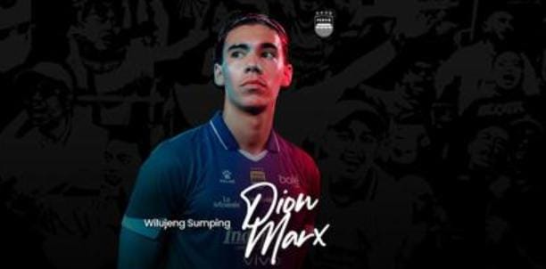 Dion Markx: Menara Muda dari Belanda yang Memilih Pulang ke Tanah Leluhur