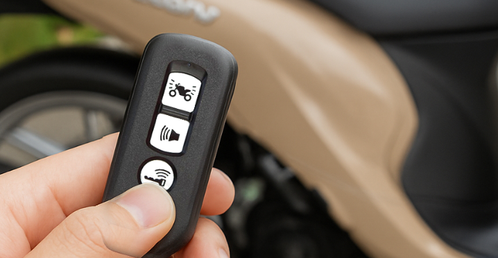 Seberapa Aman Teknologi Smartkey Motor untuk Penggunaan Harian?