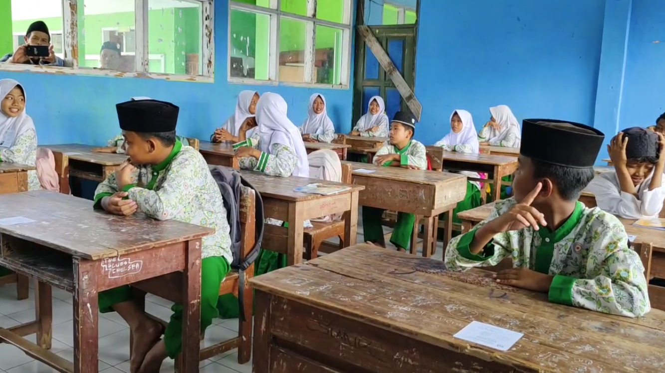USBN Langkah Strategis Ukur Kompetensi Santri, Madrasah Diniyah Semakin Berkualitas Cetak Generasi Islami