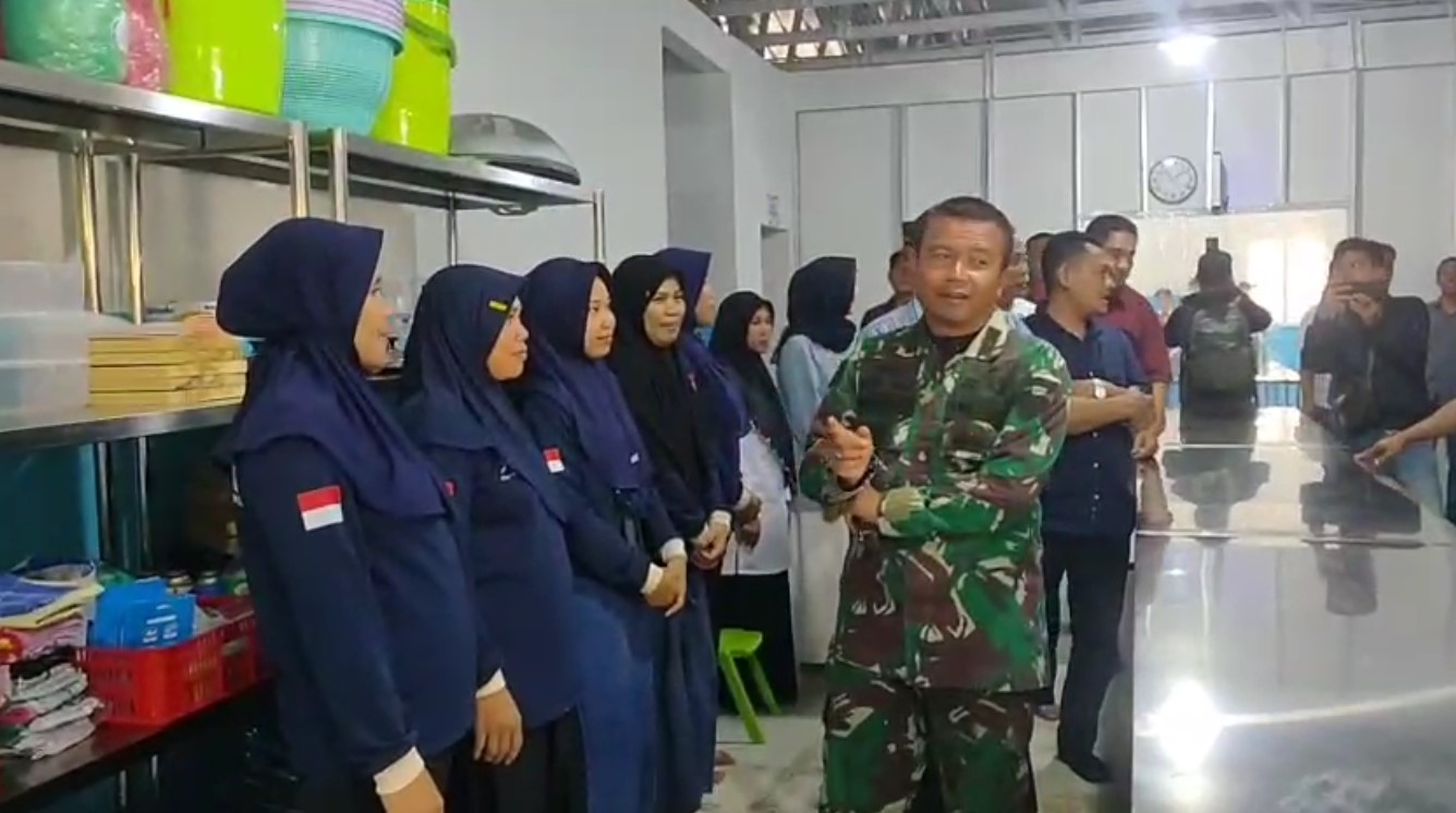 Dapur SPPG Gunung Tandala Mulai Distribusikan 636 Paket Perdana Untuk Ibu Hamil dan Balita