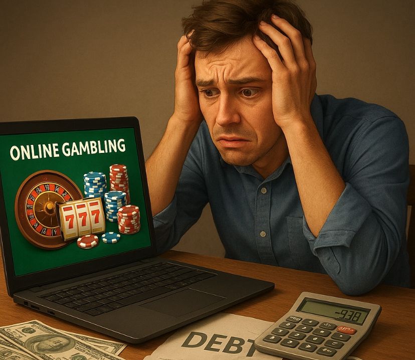 Ngeri! Kasus Judi Online Tahun 2025 Terus Meningkat: Ribuan Korban Terjerat Hutang, Pemerintah Diminta Tegas