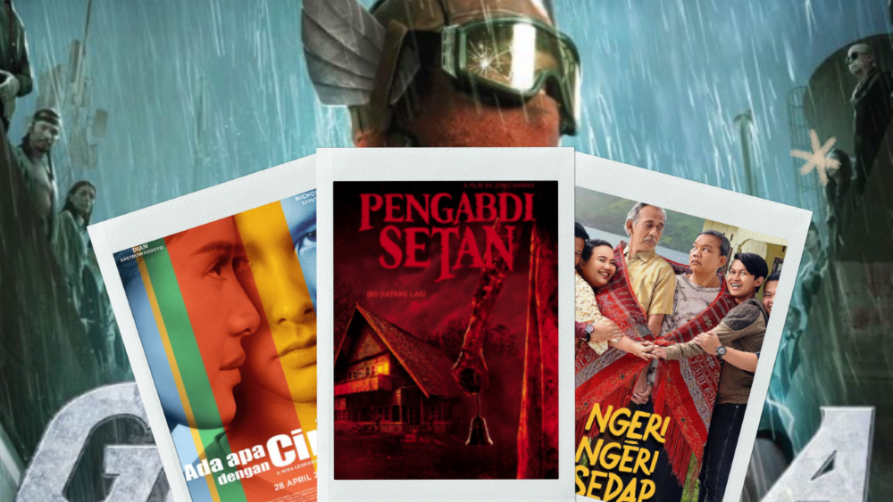 Bingung Mau Nonton Apa? Ini Dia Deretan Film Indonesia yang Tayang di Netflix, yang Bisa Kamu Tonton!