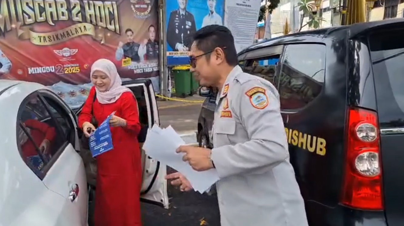 Pemkot Tasik Siapkan Sejumlah Strategi Naikan PAD 2026, Optimalisasi Parkir, Aset Hingga Digitalisasi Pajak