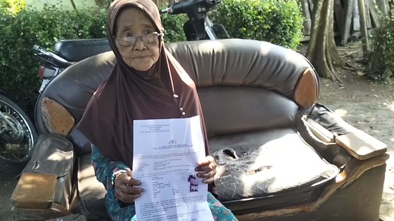 Hilang Sepekan, Gosri Diduga Dibawa Orang Tak Dikenal, Gosri Punya Keterbatasan dalam Berkomunikasi