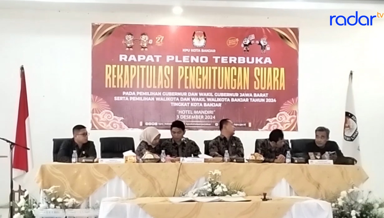 Tingkat Partisipasi Pemilih di Pilkada Banjar 2024 Turun, KPU Bilang Begini...