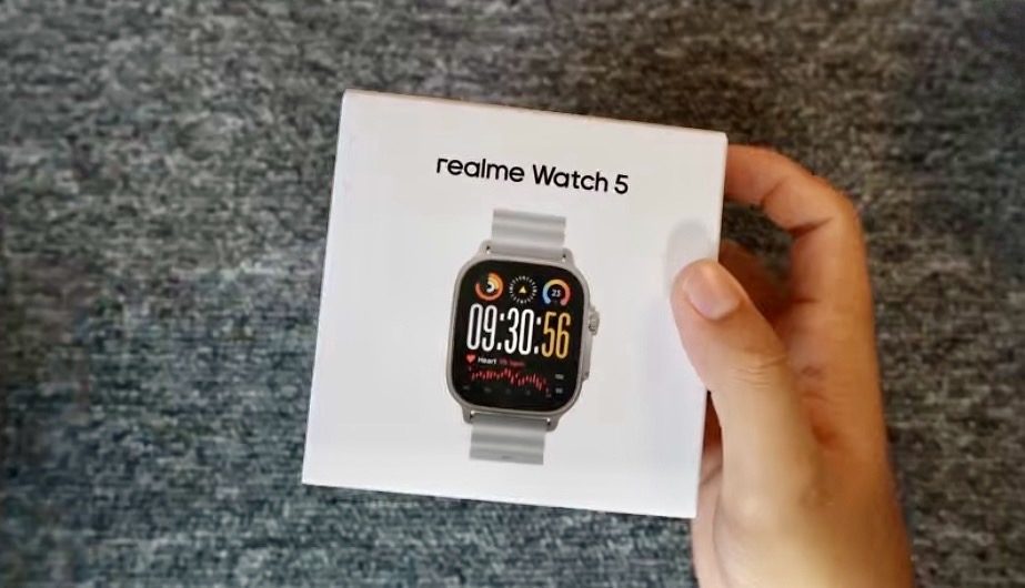 Realme Watch 5 Turun Harga Drastis, Masih Layak Dibeli atau Nggak?