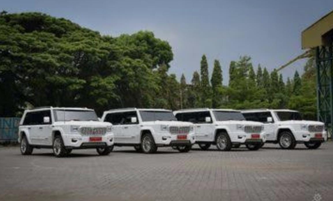 Di Mana Esemka? Tak Terlihat dalam Daftar Kendaraan Dinas 2026