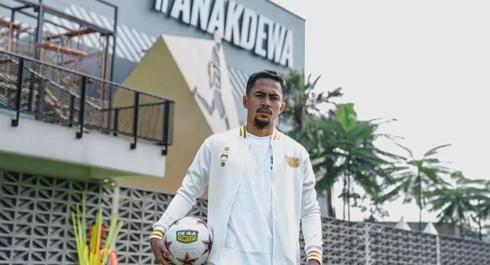 Dewa United Datangkan Mantan Kapten Tim Persebaya, Pernah Bermain di Klub Malaysia, Ini Catatannya
