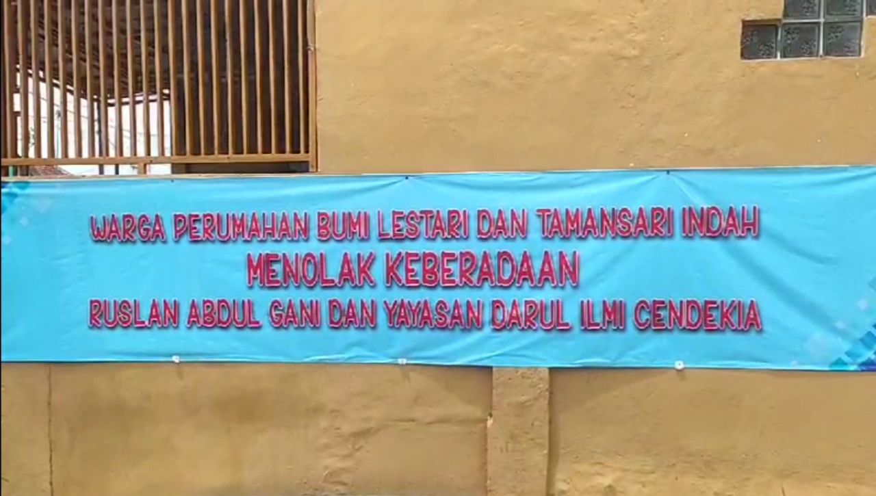 Warga Sekitar Daarul Ilmi Minta AR Dihukum Berat, Menolak Keras Jika Pelaku Kembali ke Lingkungan Perum