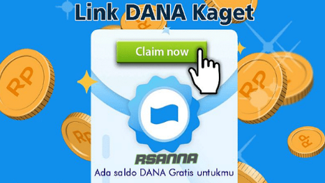 Saldo DANA Gratis! Begini Cara Dapatkan Uang Digital dengan Mudah