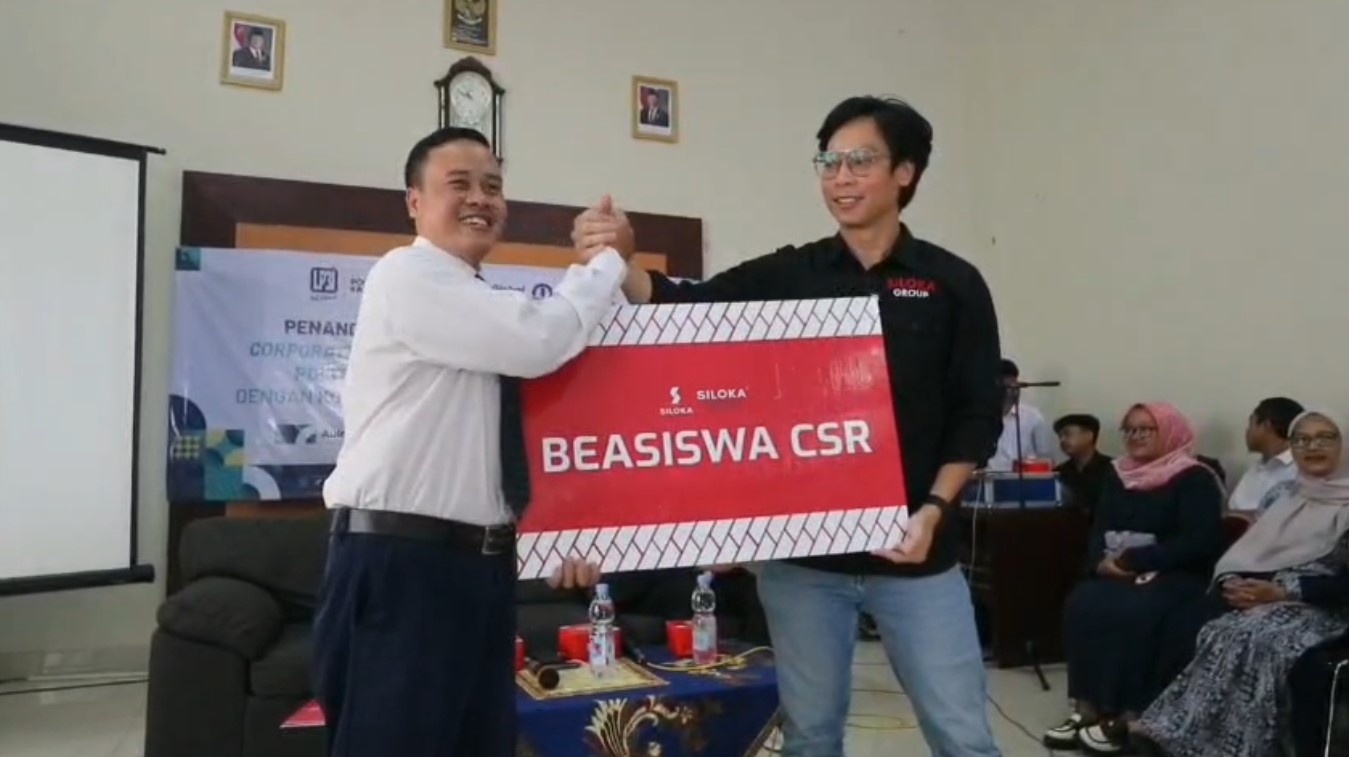 Politeknik LP3I Tasikmalaya dan Kopi Siloka Jalin Sinergi, Kolaborasi Antara Dunia Pendidikan dan Dunia Usaha