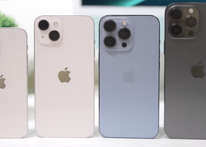 Harga iPhone Turun Gila-Gilaan Jelang Lebaran 2026! Ini 7 iPhone yang Sekarang Jadi Lebih Worth It Dibeli