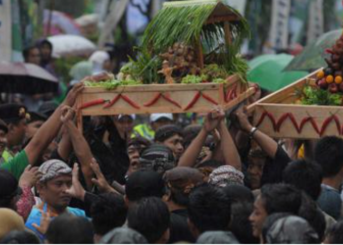 Dongdang Menjadi Sebuah Tradisi Sunda: Inspirasi Lomba Untuk Acara Hari Kemerdekaan RI. 