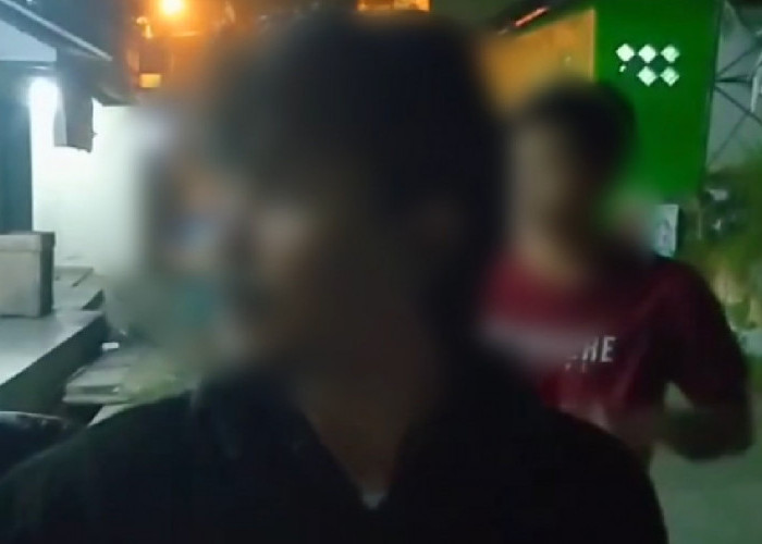 Geng Motor Kembali Berulah Di Jalan SL. Tobing Kota Tasik, Dua Korban Diserang Saat Hendak Buang Air Kecil