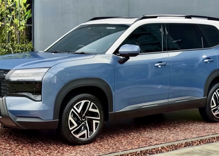 Wuling Eksion Resmi Meluncur: SUV Listrik Mewah yang Punya Fitur Pintar