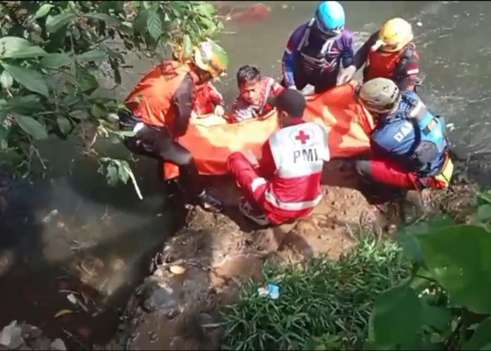 Hilang 3 Hari, Bocah 6 Tahun Ditemukan Ngambang di Sungai, Orang Tua Terima Kepergian Anaknya Sebagai Musibah